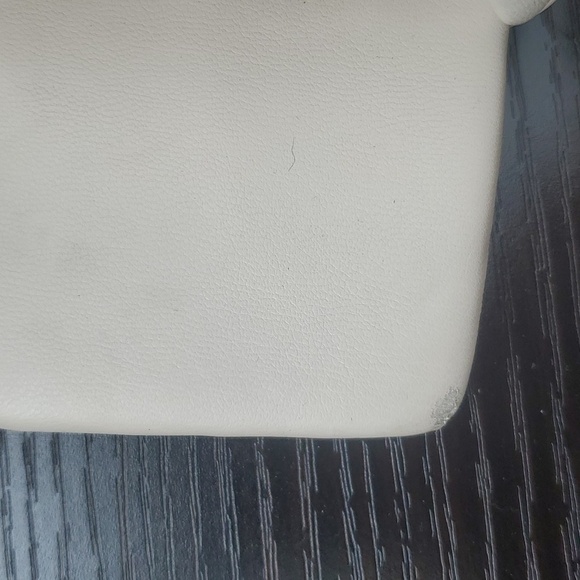 DV Dolce Vita Tessa Braided Double Strap Sandals Heels in Ivory - Women's 9 US - Picture 6 of 12